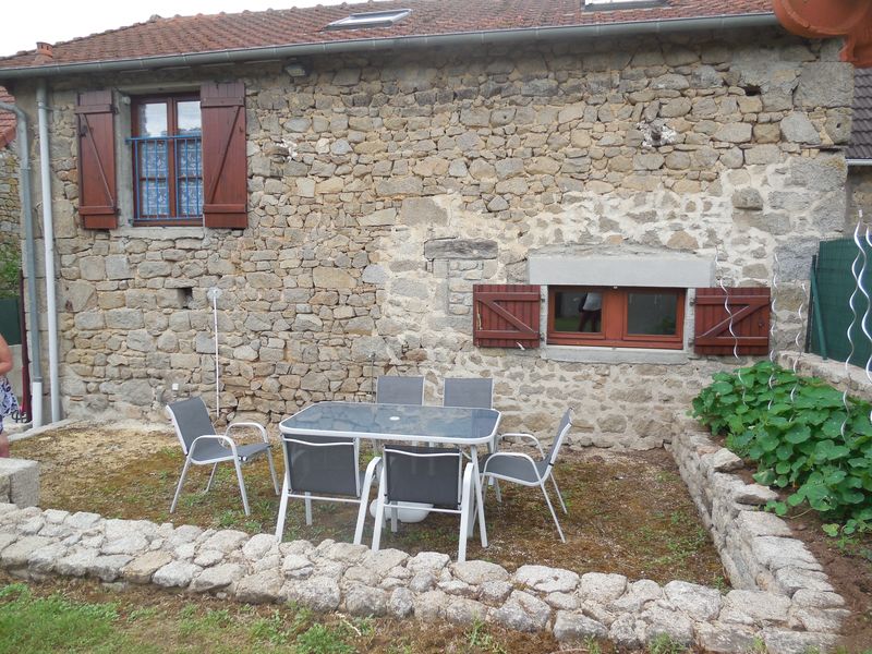 Location  de Monique et Guy CHAUSSAT, Néoux - photo 2