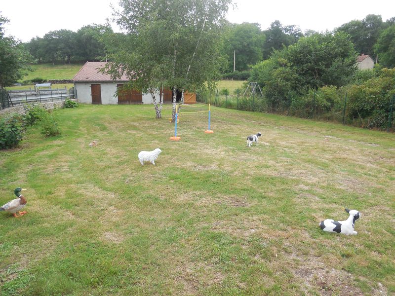Location  de Monique et Guy CHAUSSAT, Néoux - photo 4