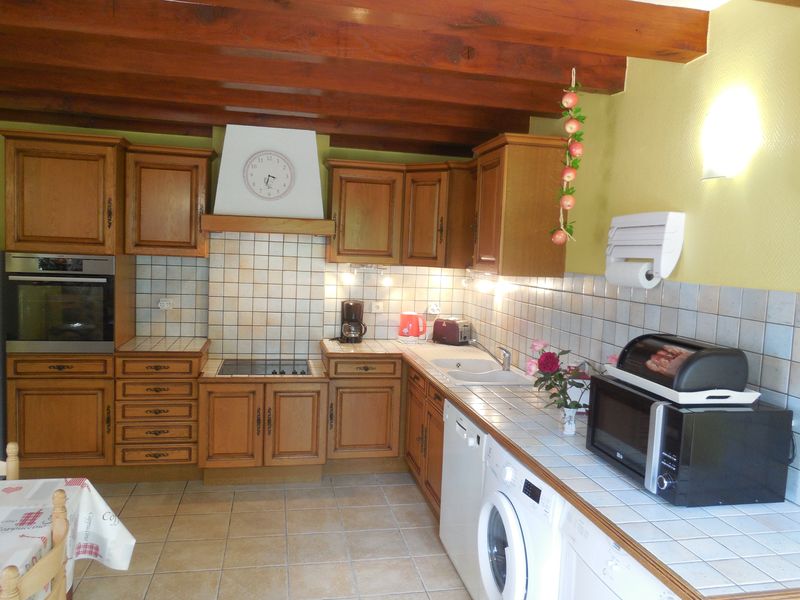 Location  de Monique et Guy CHAUSSAT, Néoux - photo 12