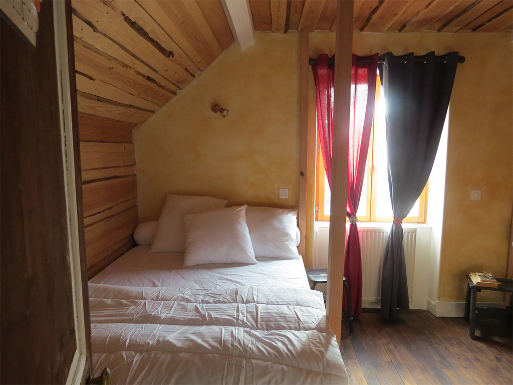 Gîte forestier le Chassaing, La Nouaille - photo 9