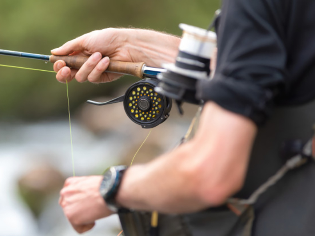 Parcours No Kill sur La Gioune