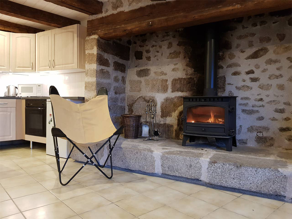 Location "Lovely Little House", Saint-Marc-à-Frongier