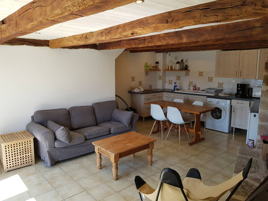 Location "Lovely Little House", Saint-Marc-à-Frongier - photo 4