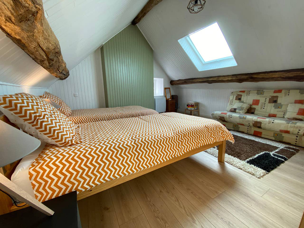 Location "Lovely Little House", Saint-Marc-à-Frongier - photo 3