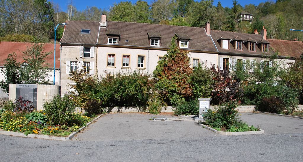 Aire d'accueil Camping-Cars