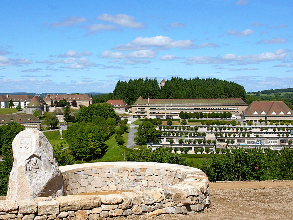 Belvédère du centenaire du LMB
