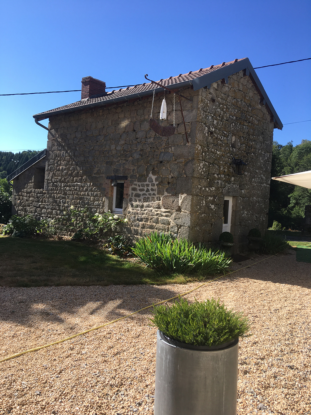 Chambres d'Hôtes "Chez Fanfan"