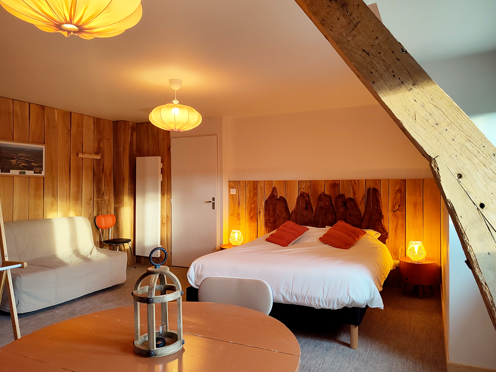 Chambres d'Hôtes "Les Fayes", Felletin