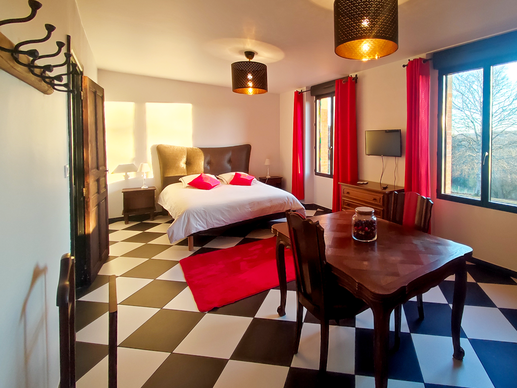 Chambres d'Hôtes "Les Fayes", Felletin - photo 5