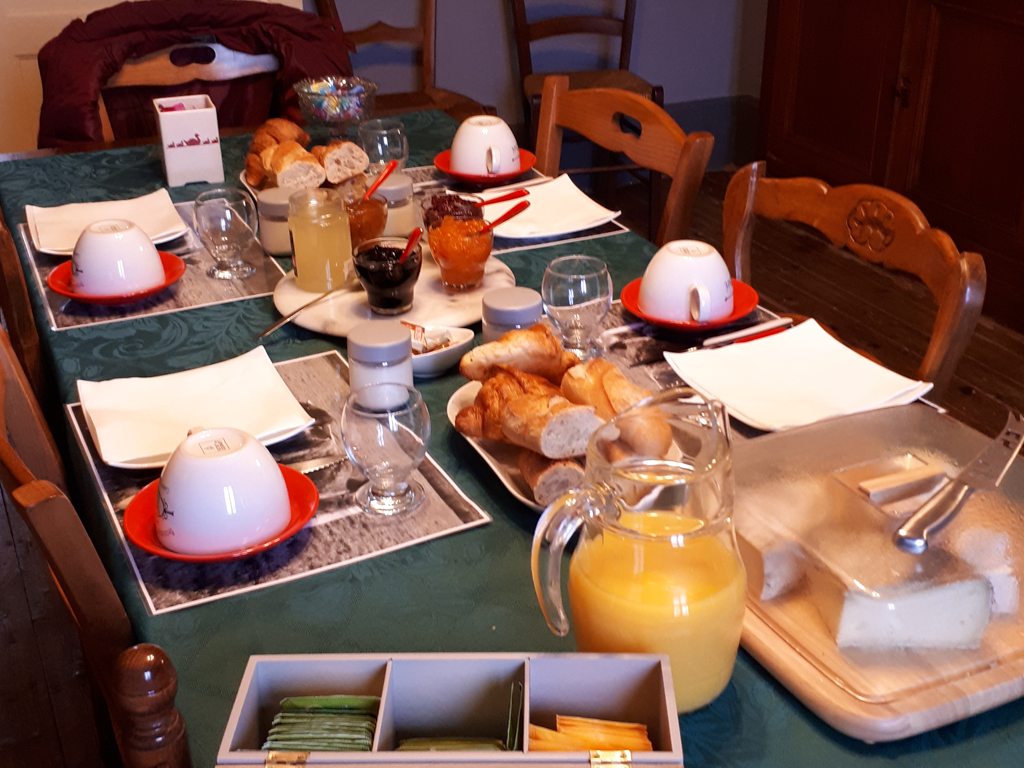 Chambres d'Hôtes "Chez Nathalie et Jean-Claude" - photo 3