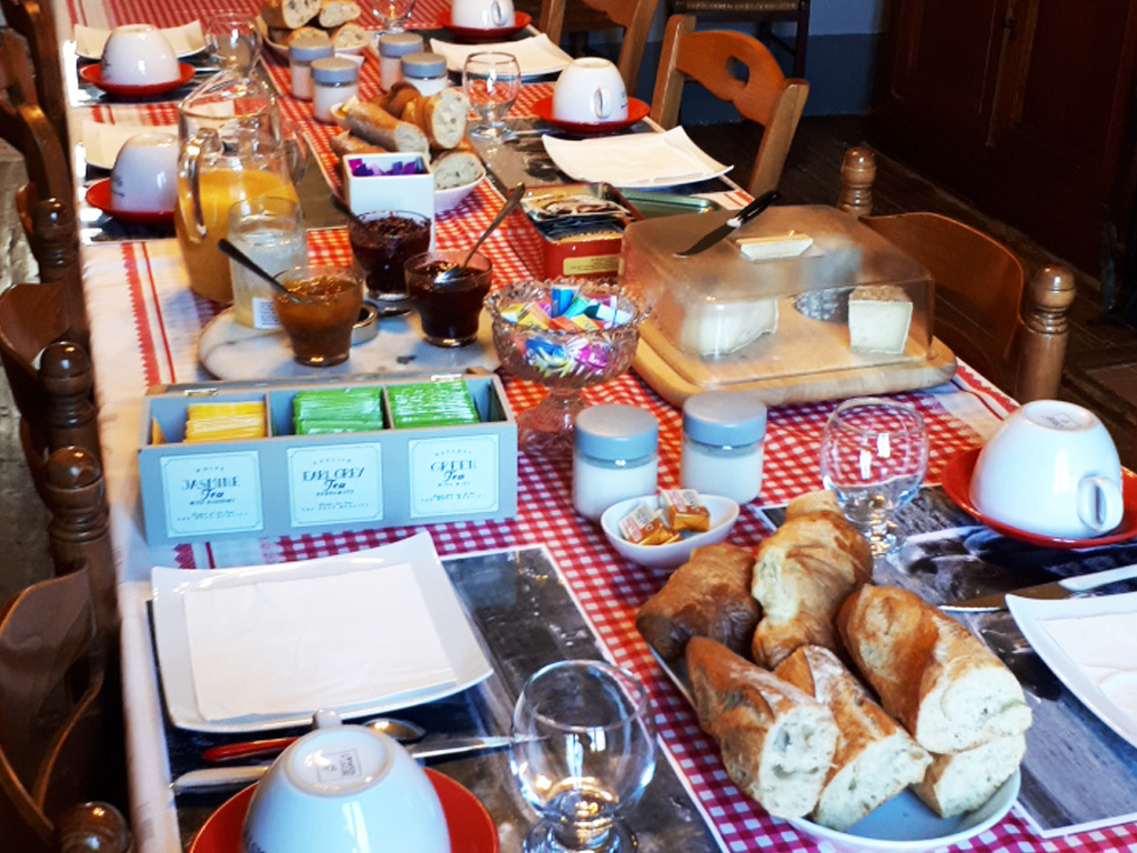 Chambres d'Hôtes "Chez Nathalie et Jean-Claude" - photo 4