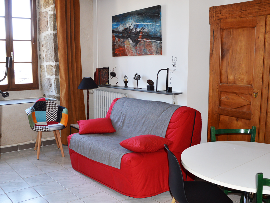 Location "Le Nid de la Terrade" - photo 2