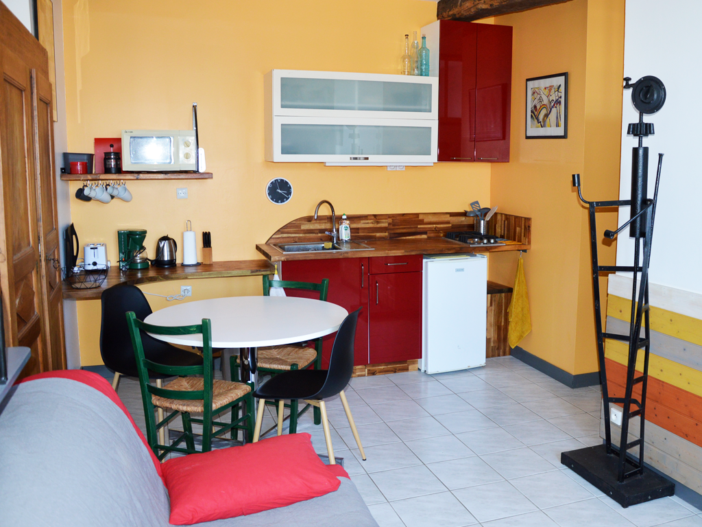 Location "Le Nid de la Terrade" - photo 5