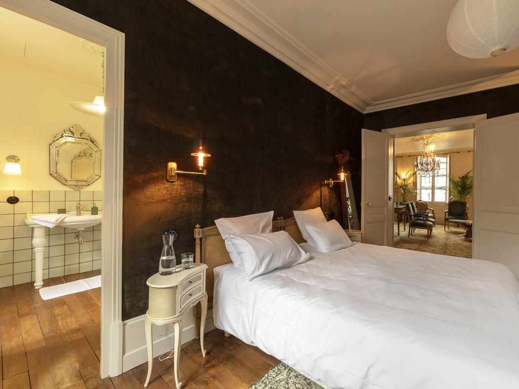 Chambres d'Hôtes "Hôtel de Colbert" - photo 2