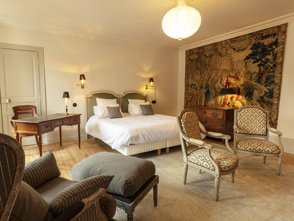 Chambres d'Hôtes "Hôtel de Colbert", Aubusson - photo 7