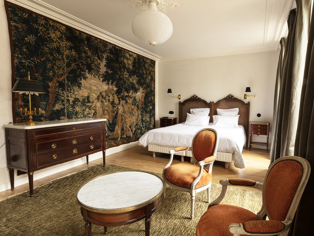 Chambres d'Hôtes "Hôtel de Colbert", Aubusson - photo 8