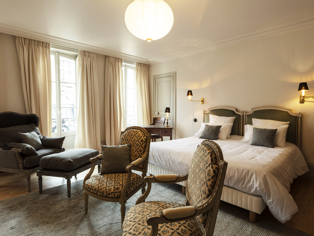 Chambres d'Hôtes "Hôtel de Colbert" - photo 5