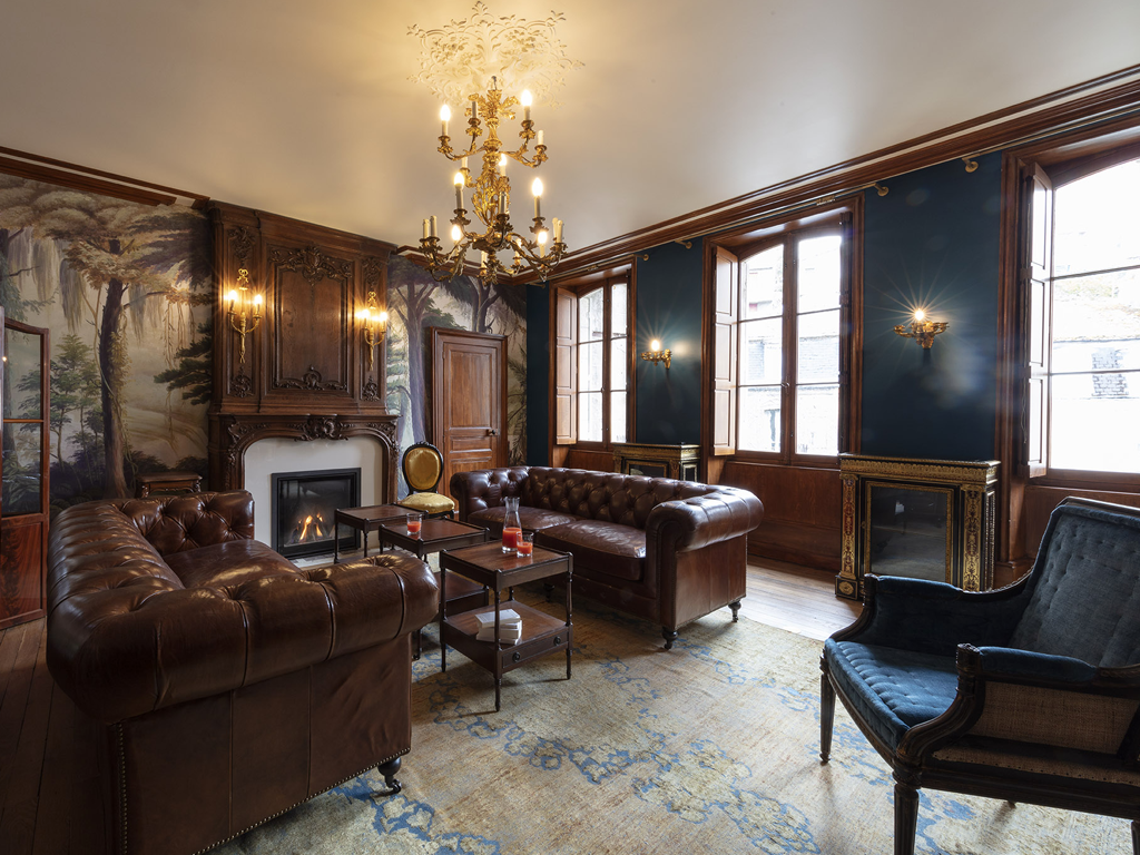 Chambres d'Hôtes "Hôtel de Colbert" - photo 4