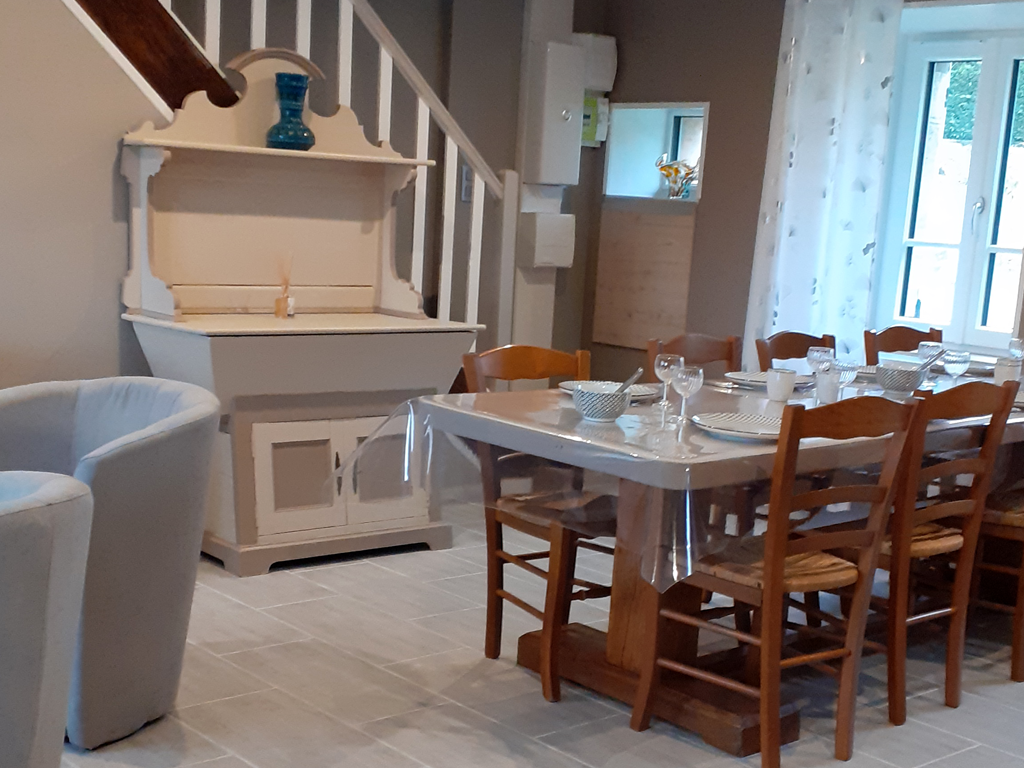 Location "Le cochon qui fume", Blessac - photo 10