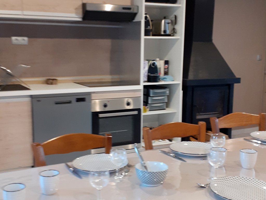 Location "Le cochon qui fume", Blessac - photo 7