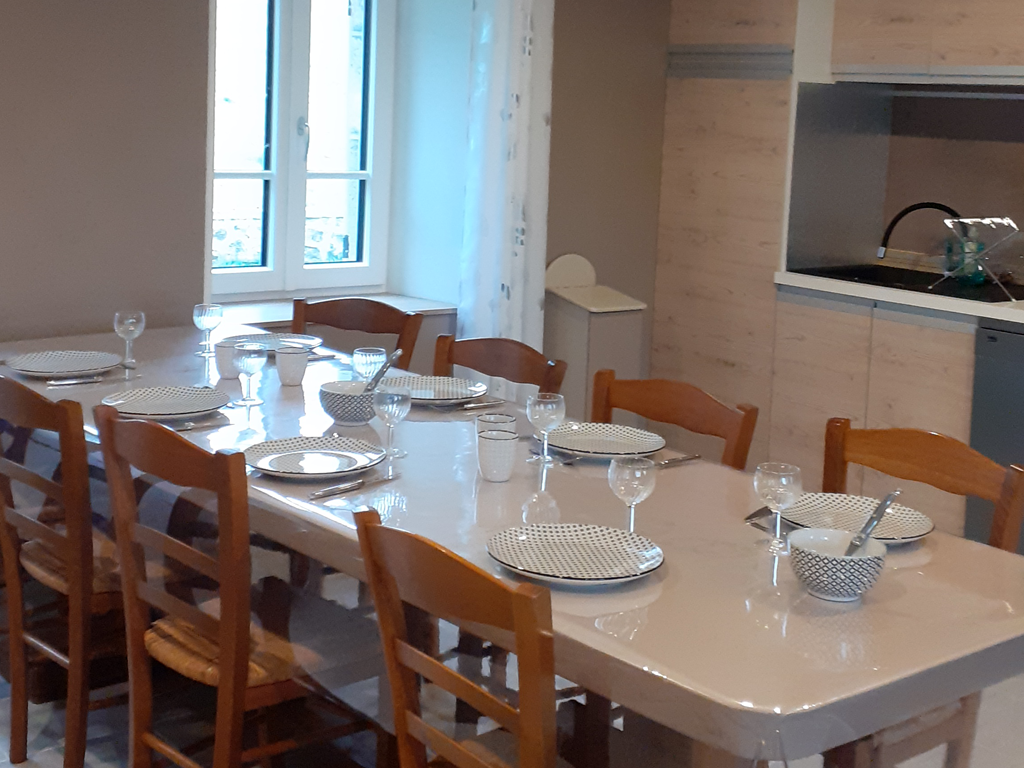 Location "Le cochon qui fume", Blessac - photo 8