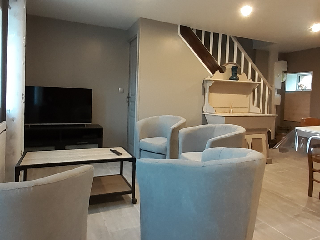 Location "Le cochon qui fume" - photo 5