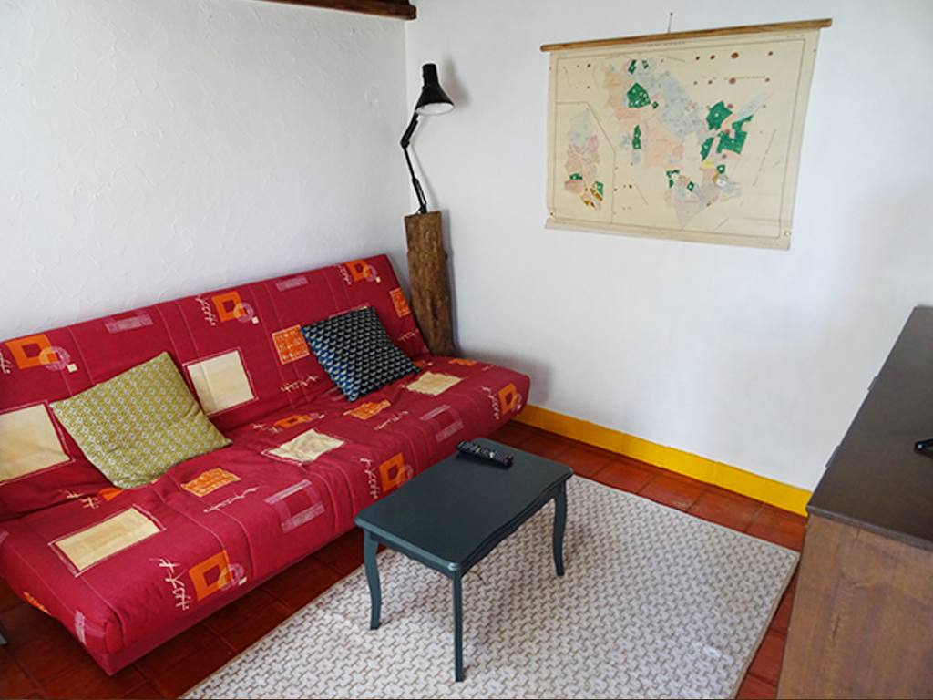 Location "Le Chalet de Mary", Saint-Marc-à-Frongier - photo 5