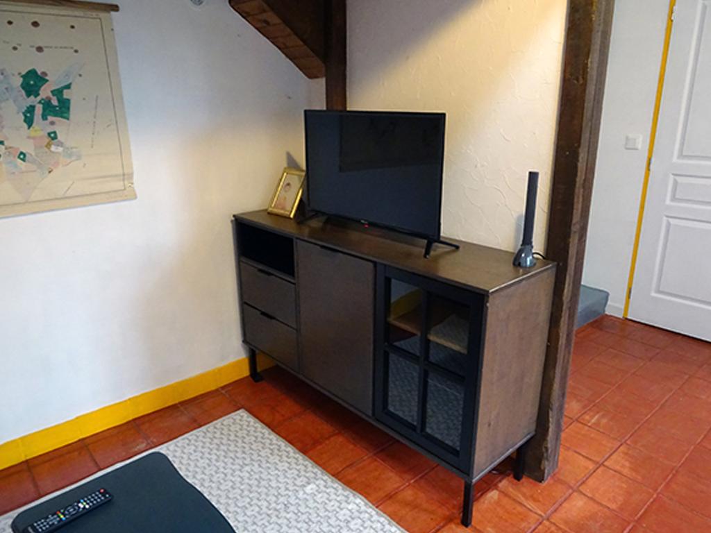 Location "Le Chalet de Mary", Saint-Marc-à-Frongier - photo 4