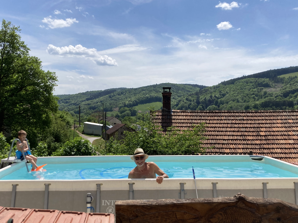 Location "Le Cousseix", Croze - photo 8