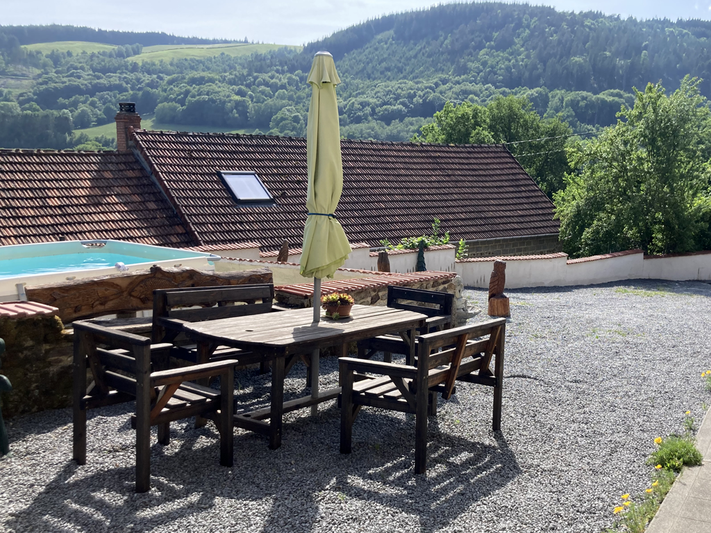 Location "Le Cousseix", Croze - photo 5