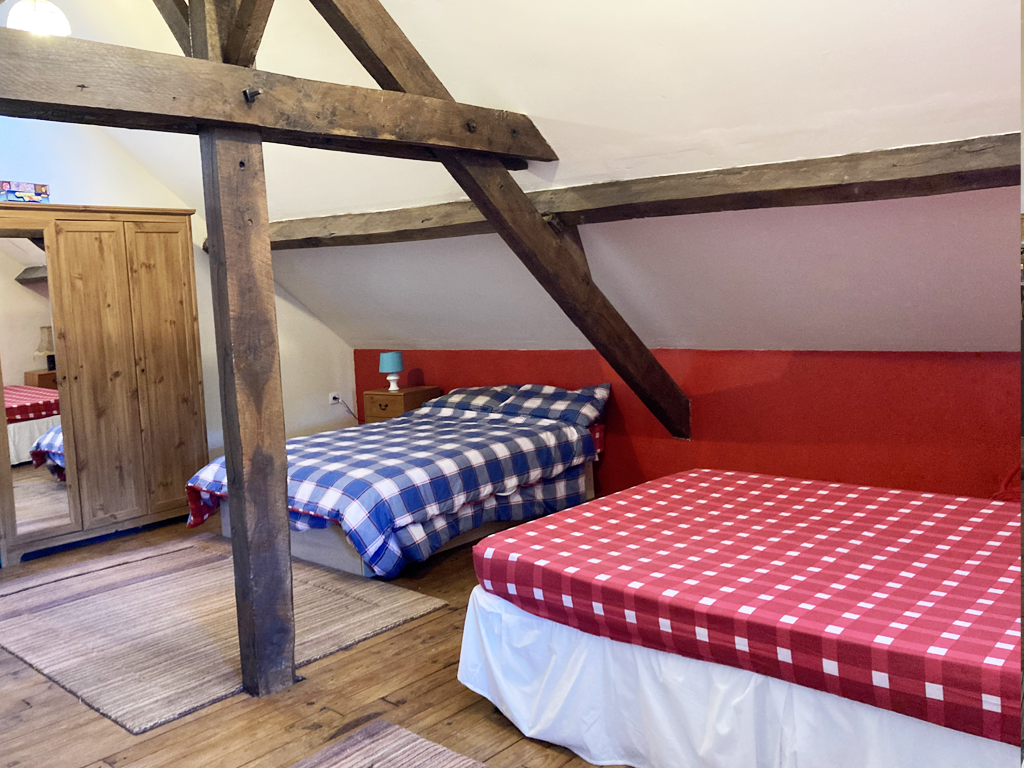 Location "Le Cousseix", Croze - photo 6