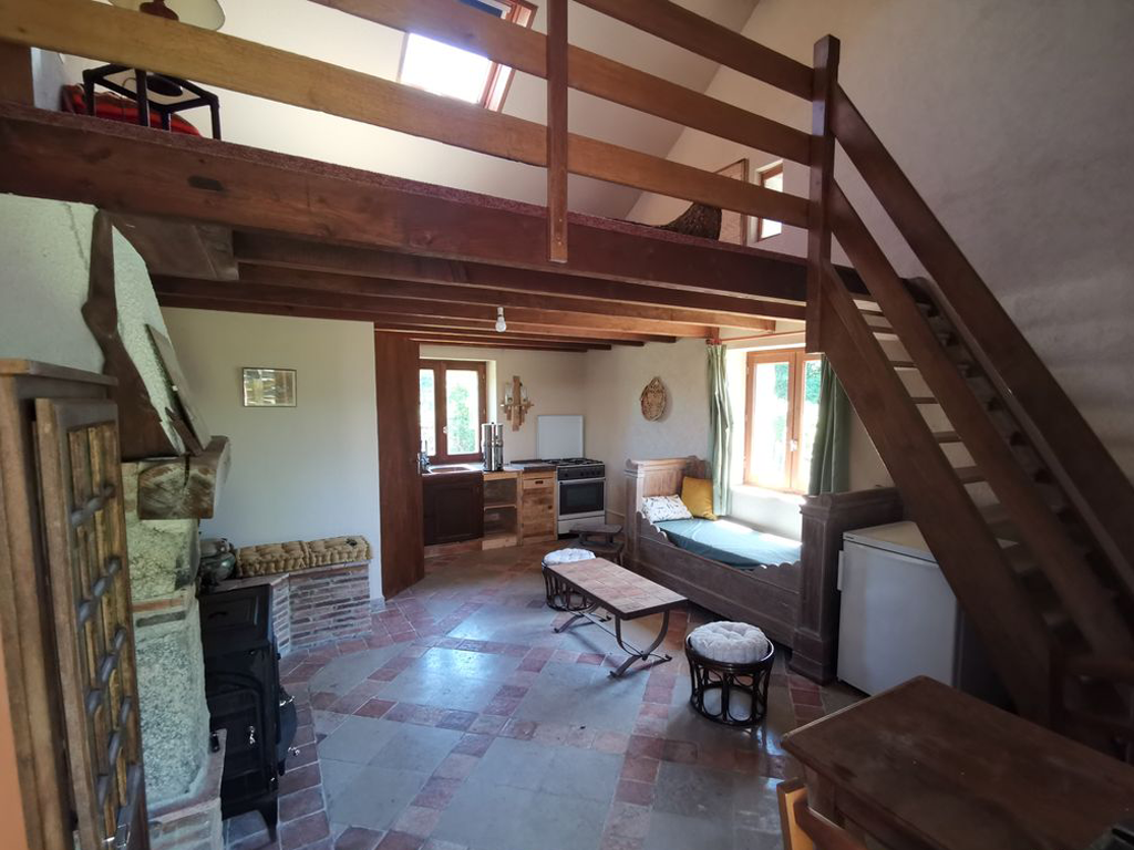 Location "La Maisonnette", Saint-Yrieix-la-Montagne - photo 2