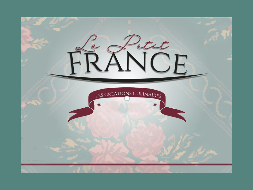 Restaurant "Le Petit France"