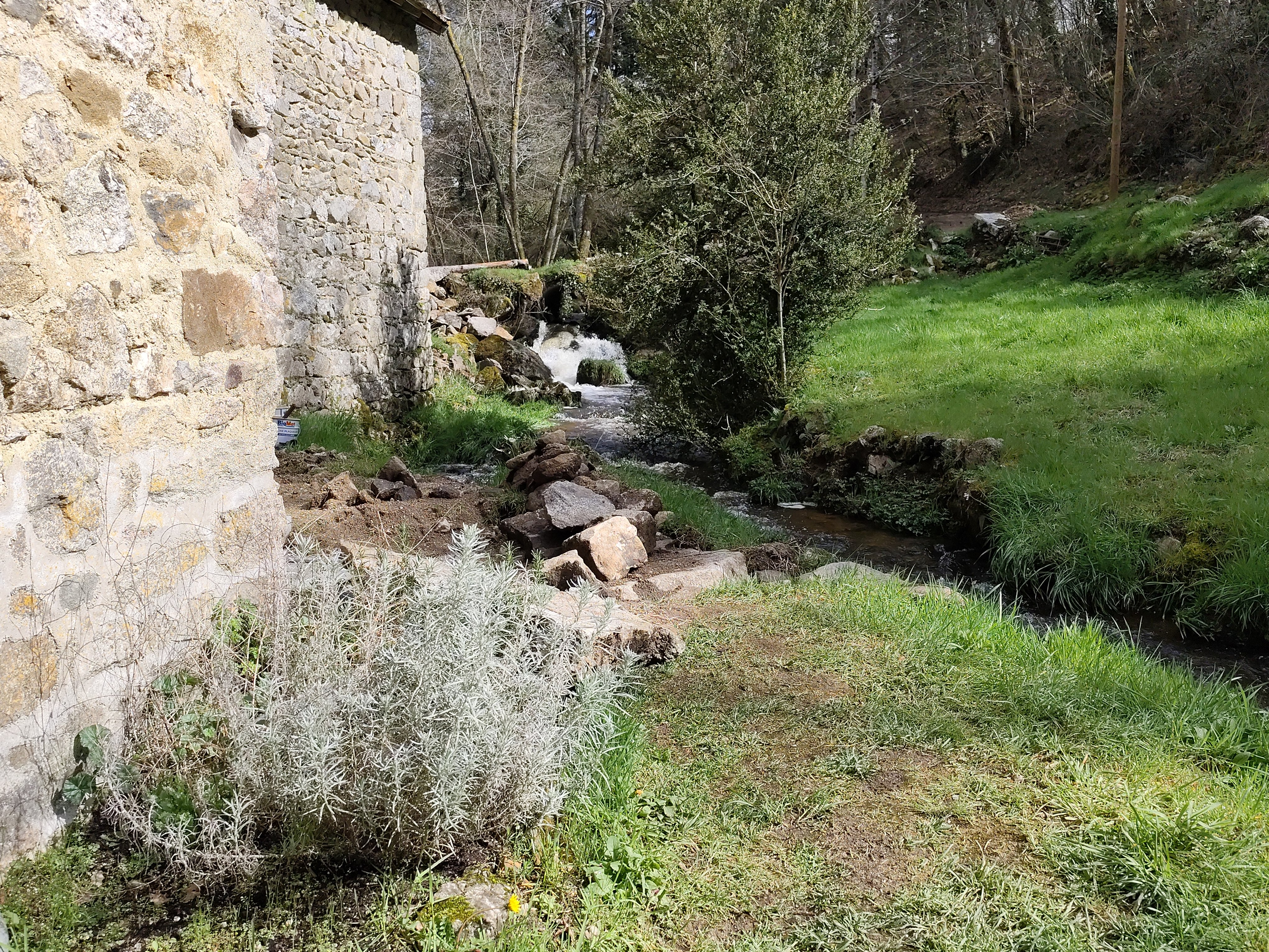 Gite du moulin de Lavaugarde, Thauron - photo 14