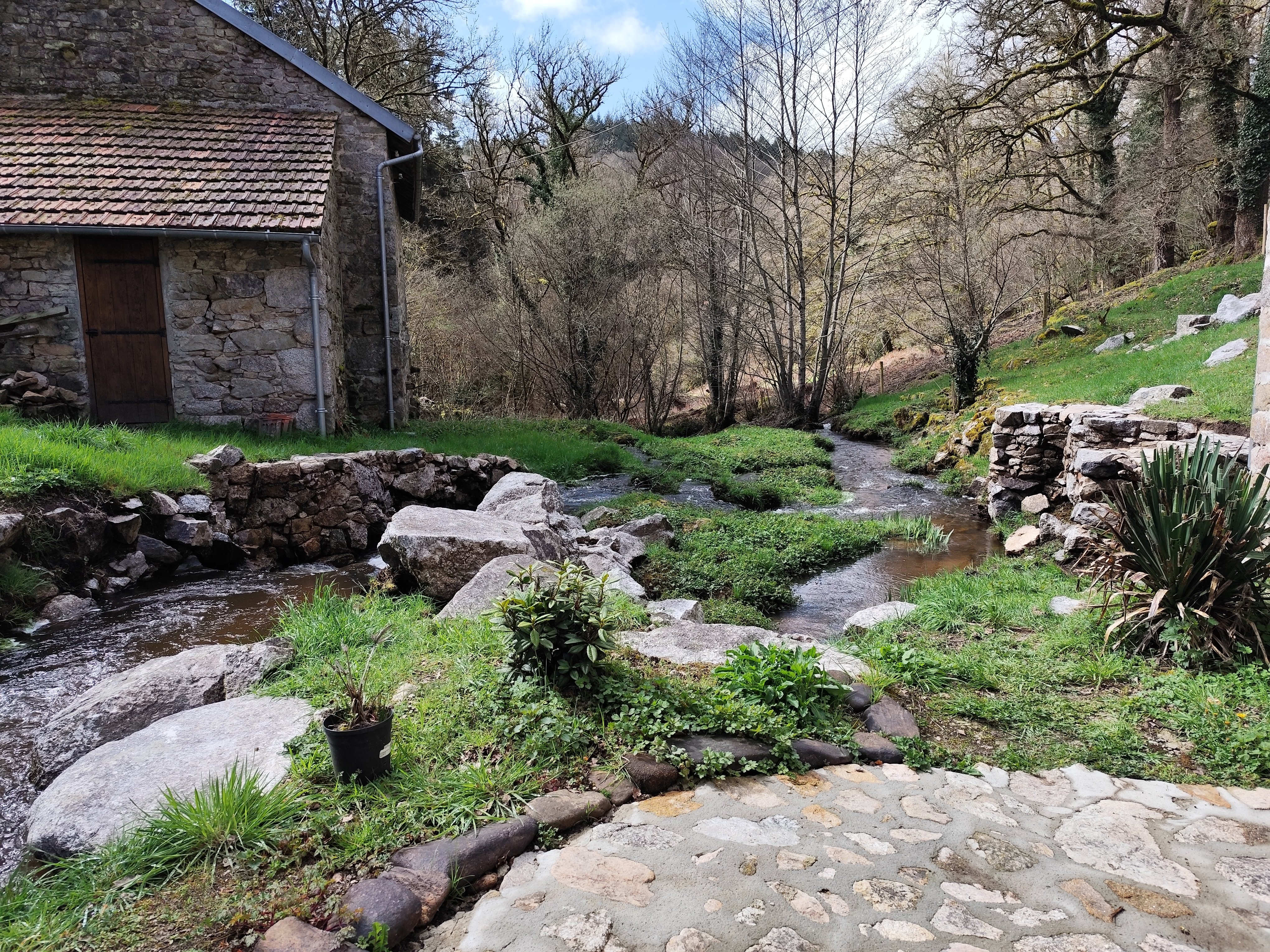 Gite du moulin de Lavaugarde, Thauron - photo 12