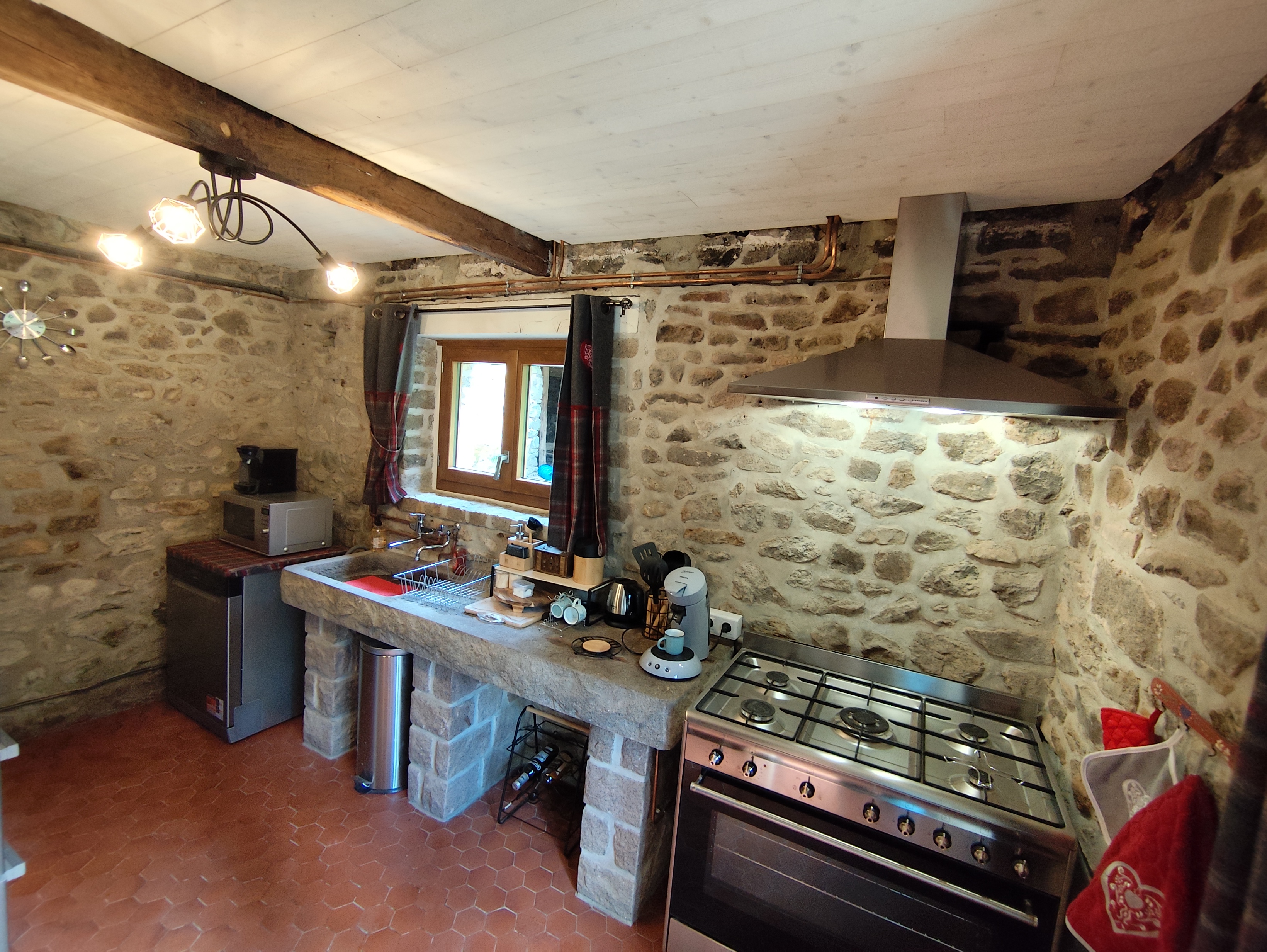 Gite du moulin de Lavaugarde, Thauron - photo 8