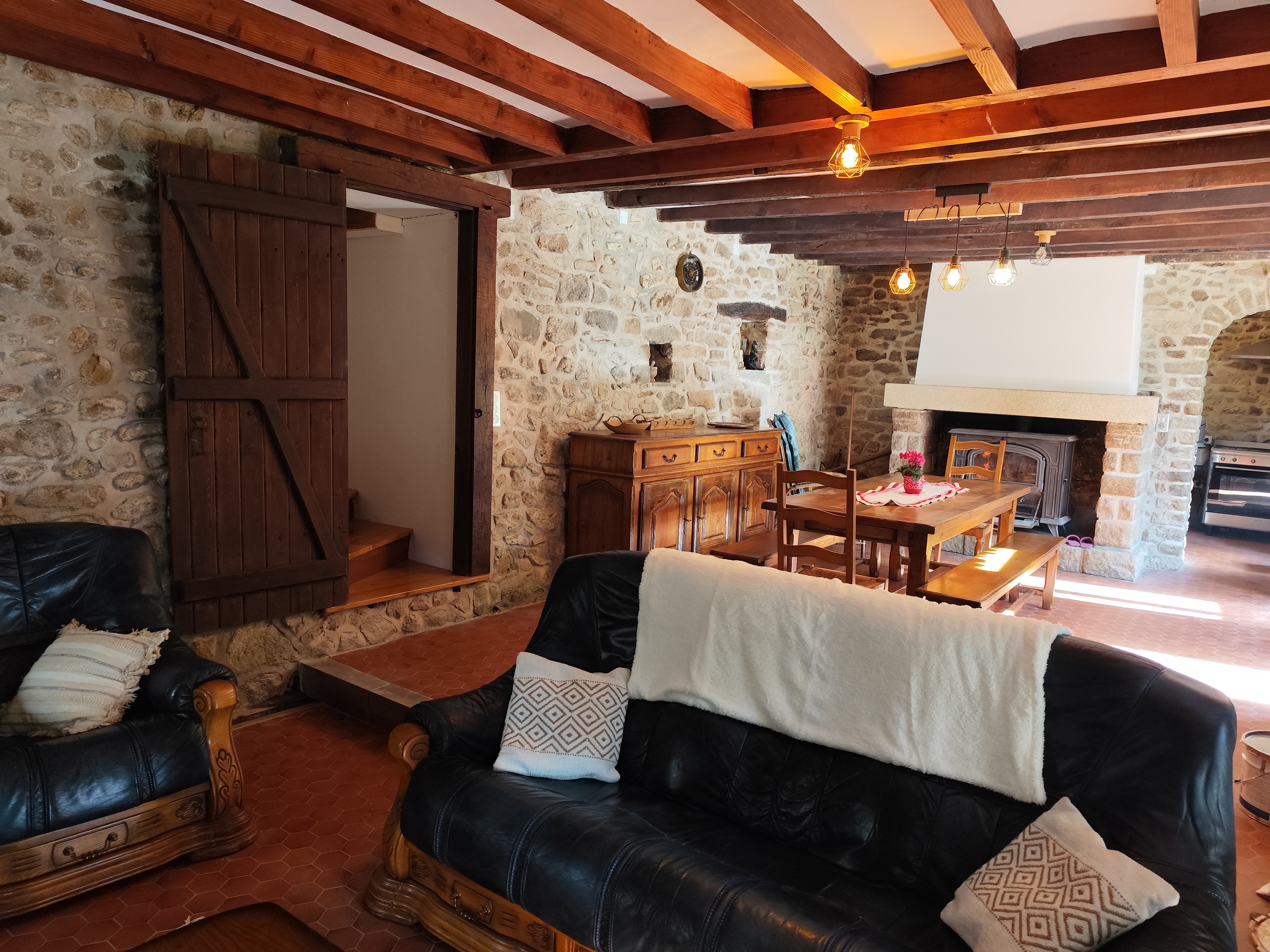 Gite du moulin de Lavaugarde, Thauron - photo 6