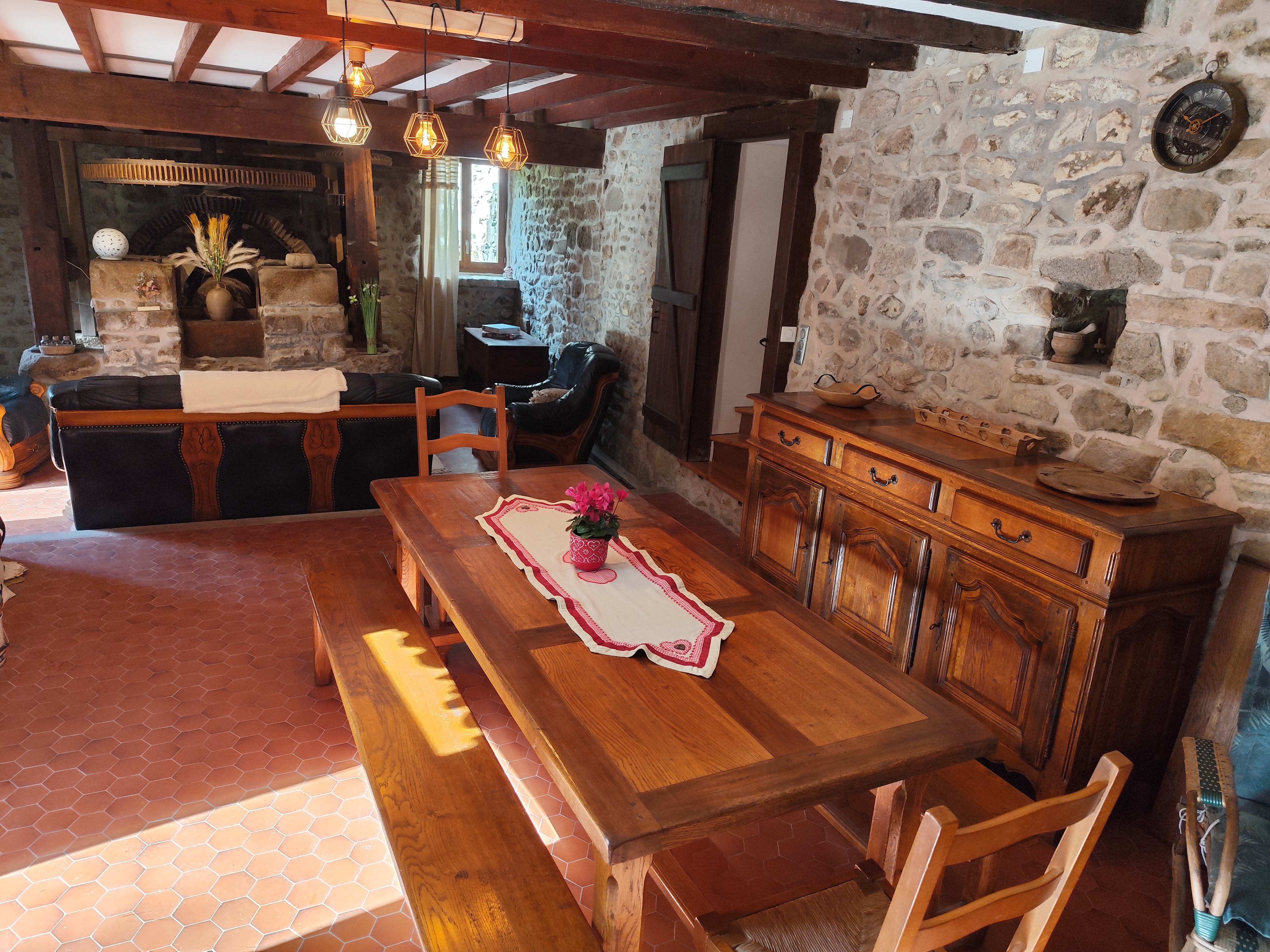 Gite du moulin de Lavaugarde, Thauron - photo 4