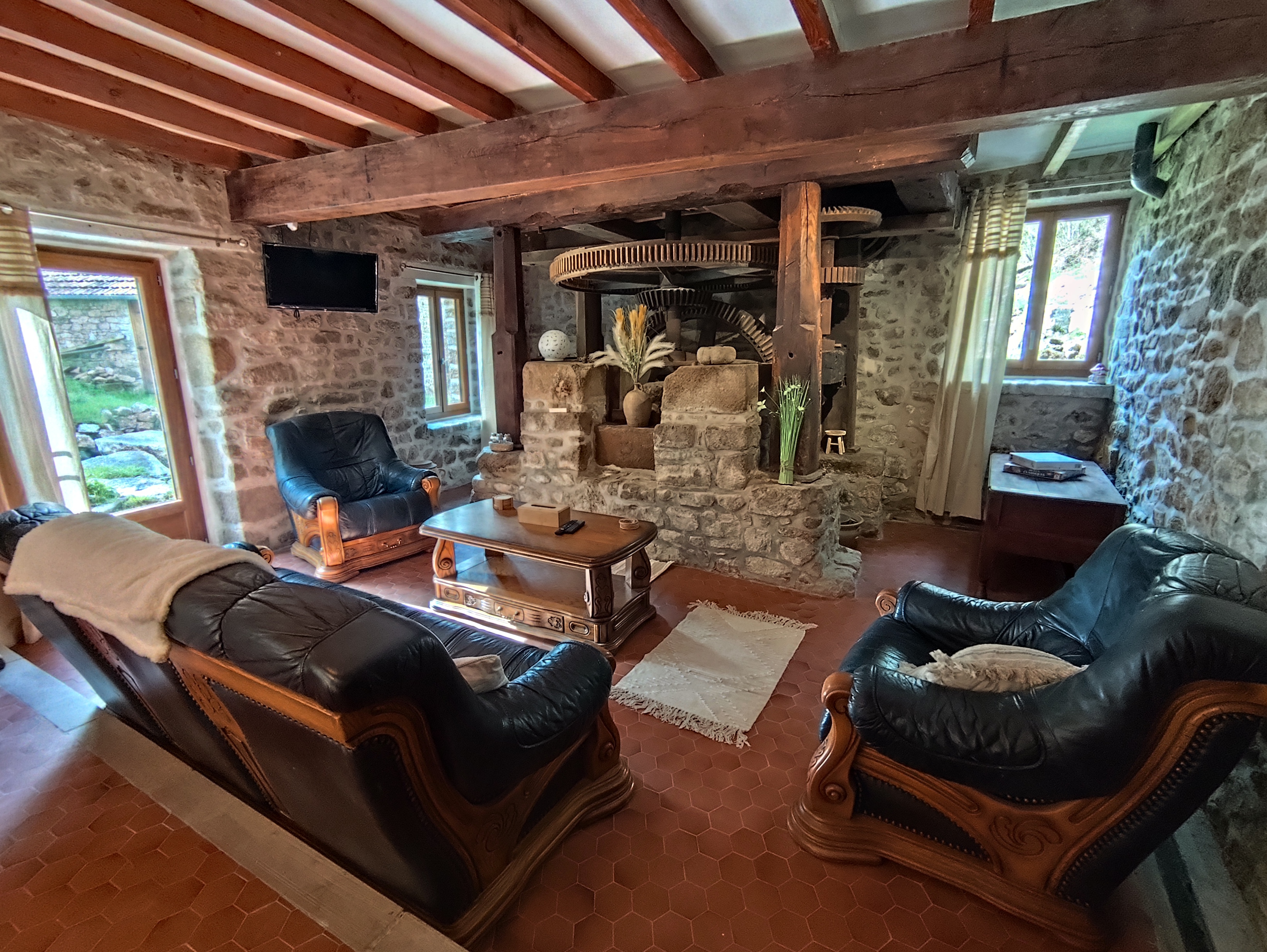 Gite du moulin de Lavaugarde, Thauron - photo 13