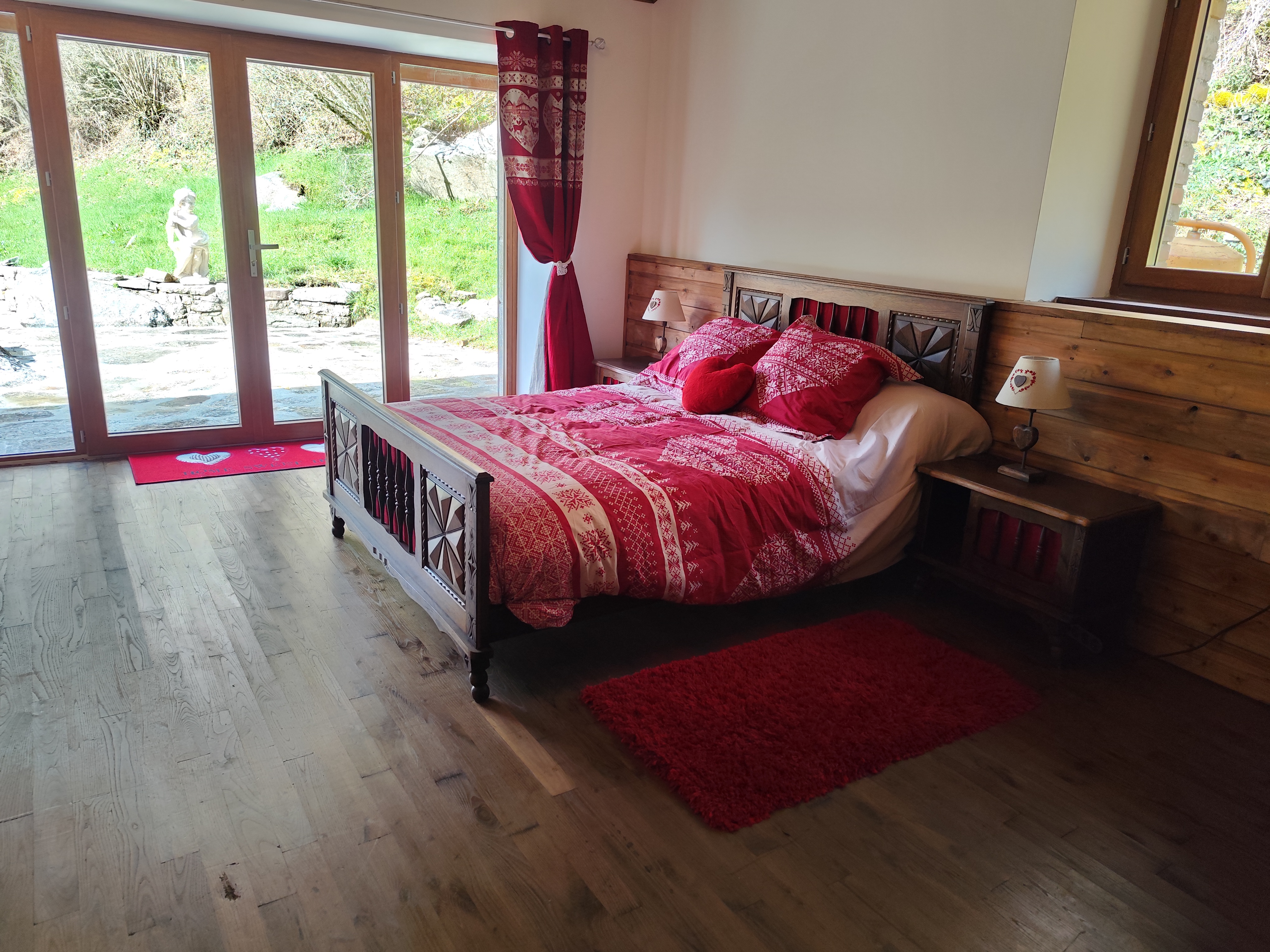 Gite du moulin de Lavaugarde, Thauron