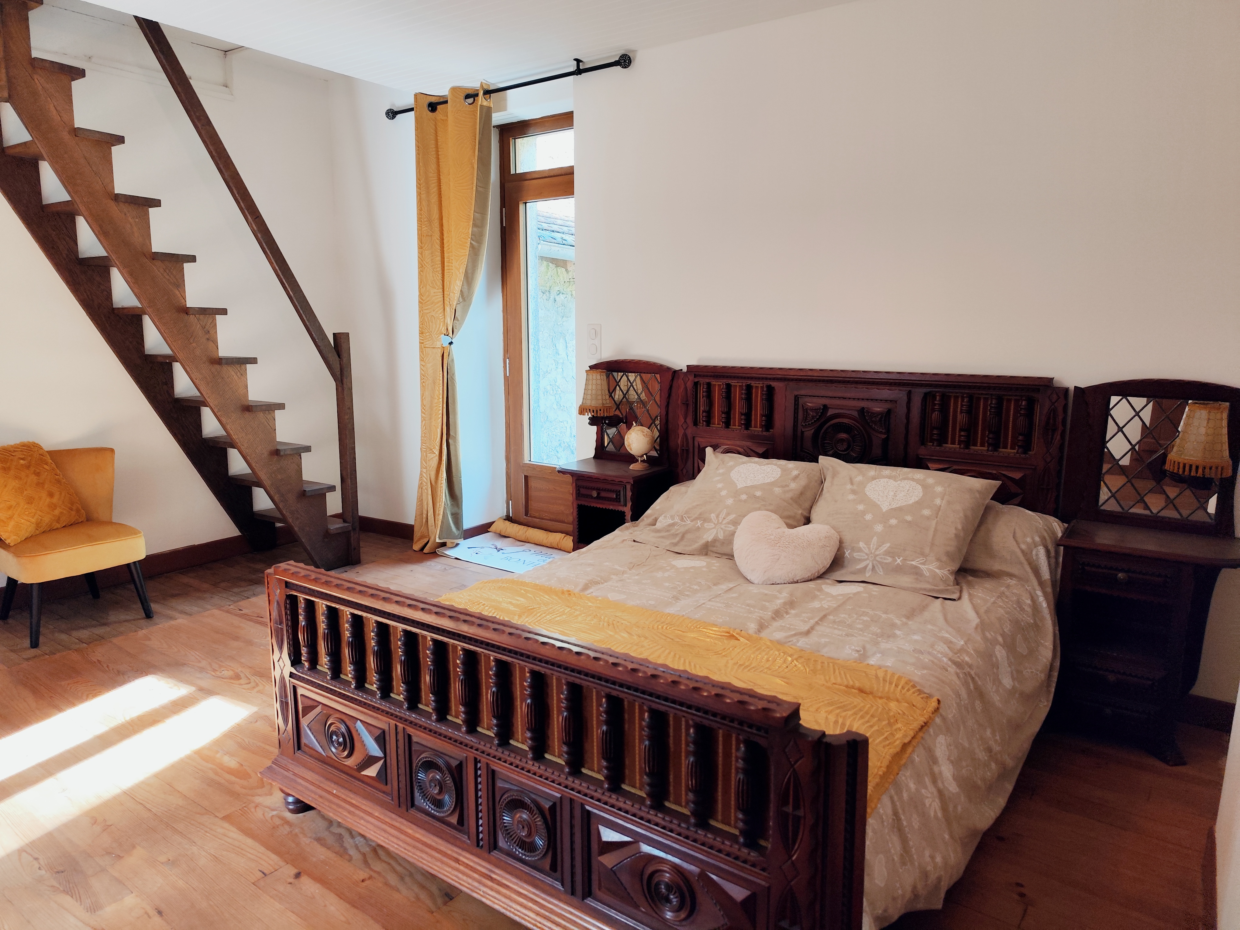 Gite du moulin de Lavaugarde, Thauron - photo 10