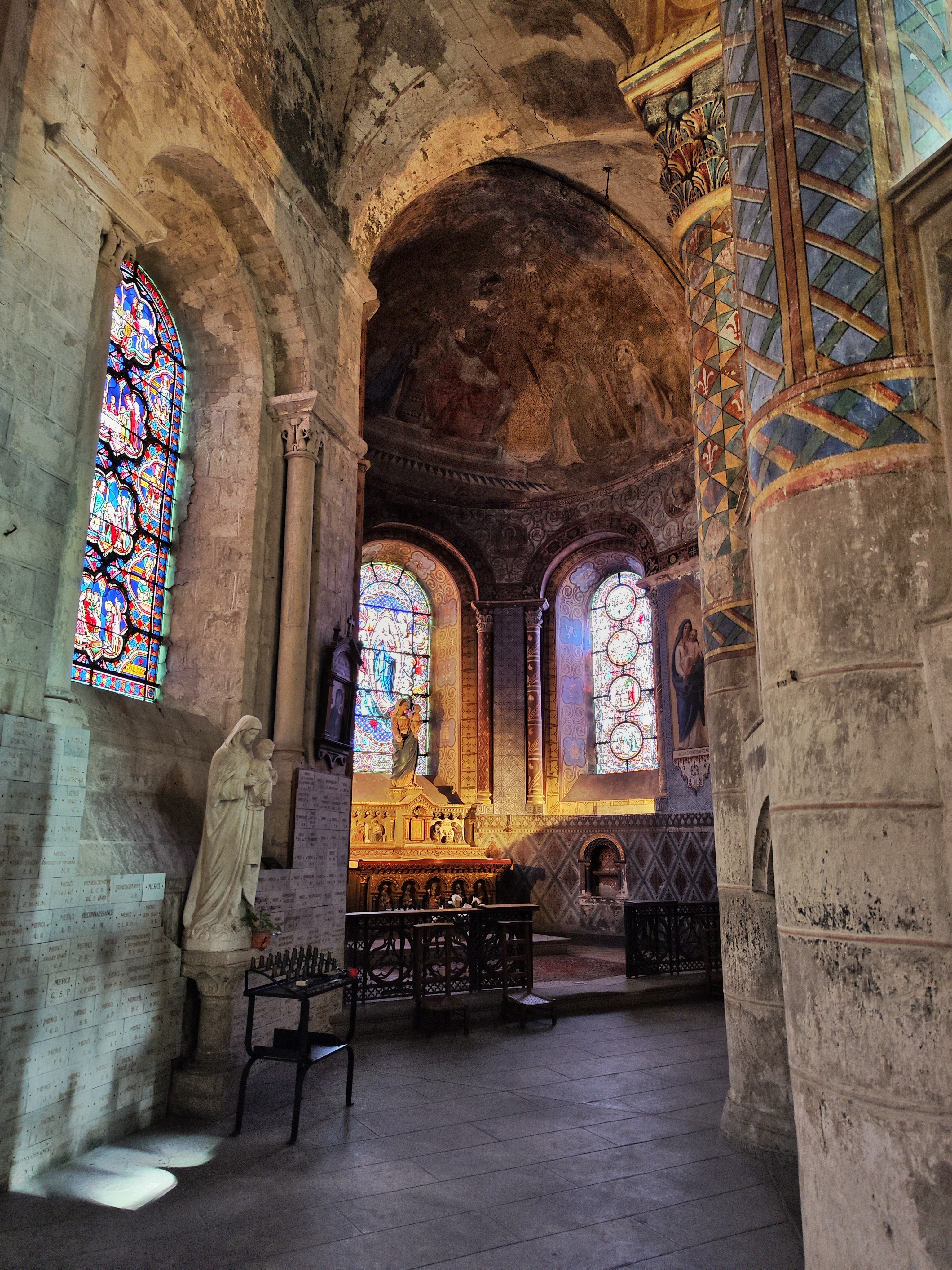 Église Sainte-Radegonde, Poitiers - photo 3