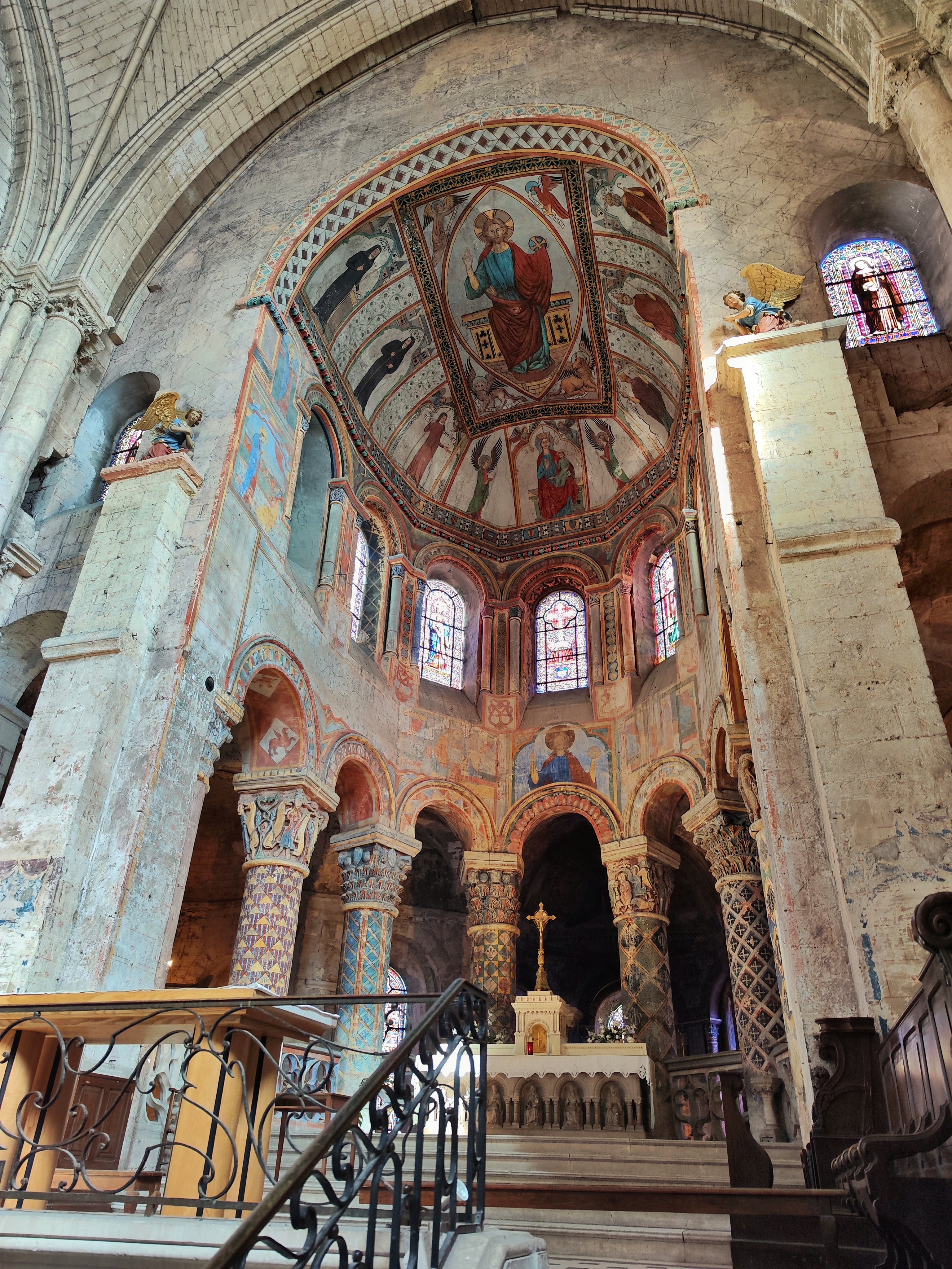 Église Sainte-Radegonde, Poitiers - photo 4