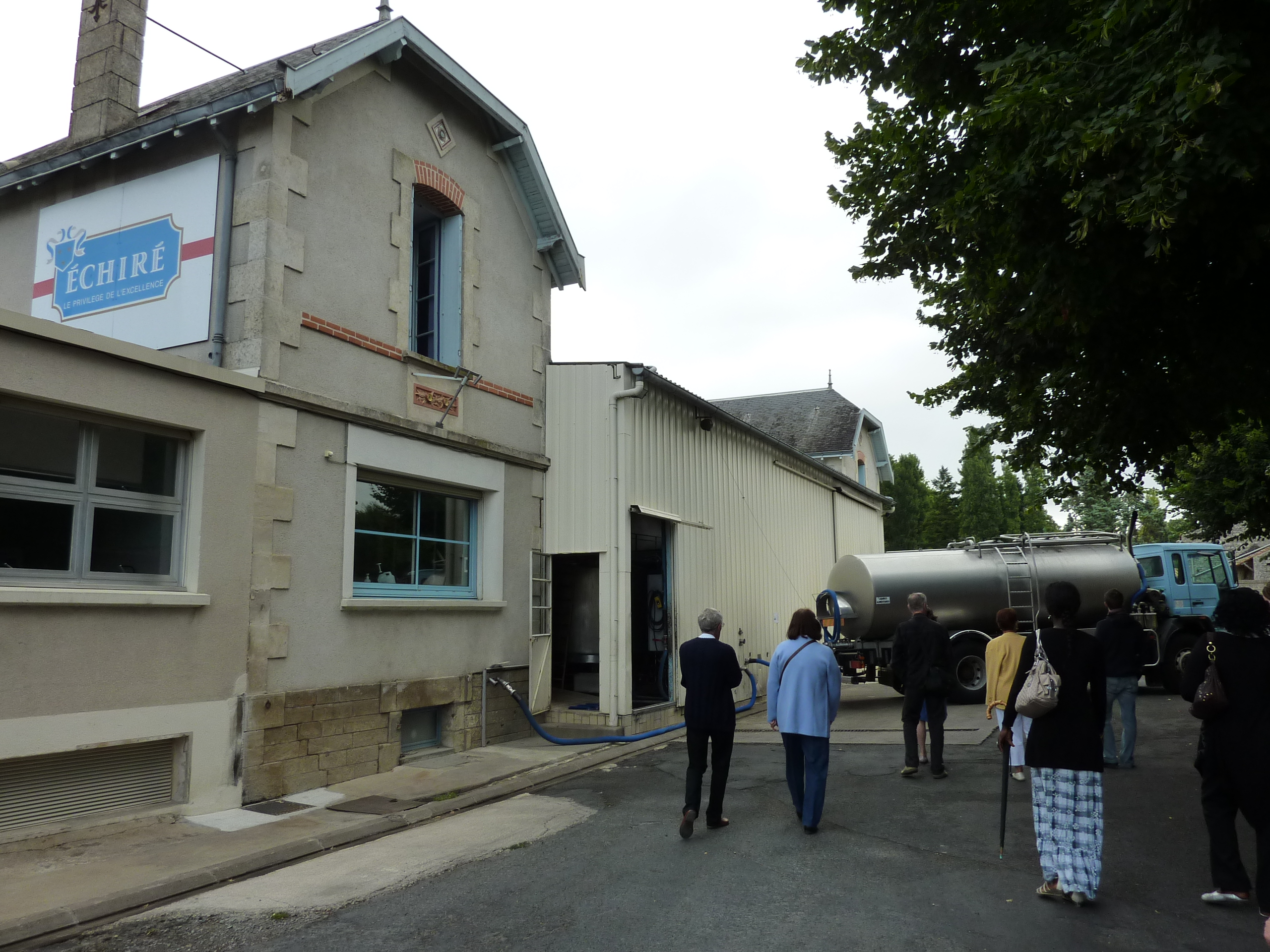 Laiterie Coopérative d'Echiré