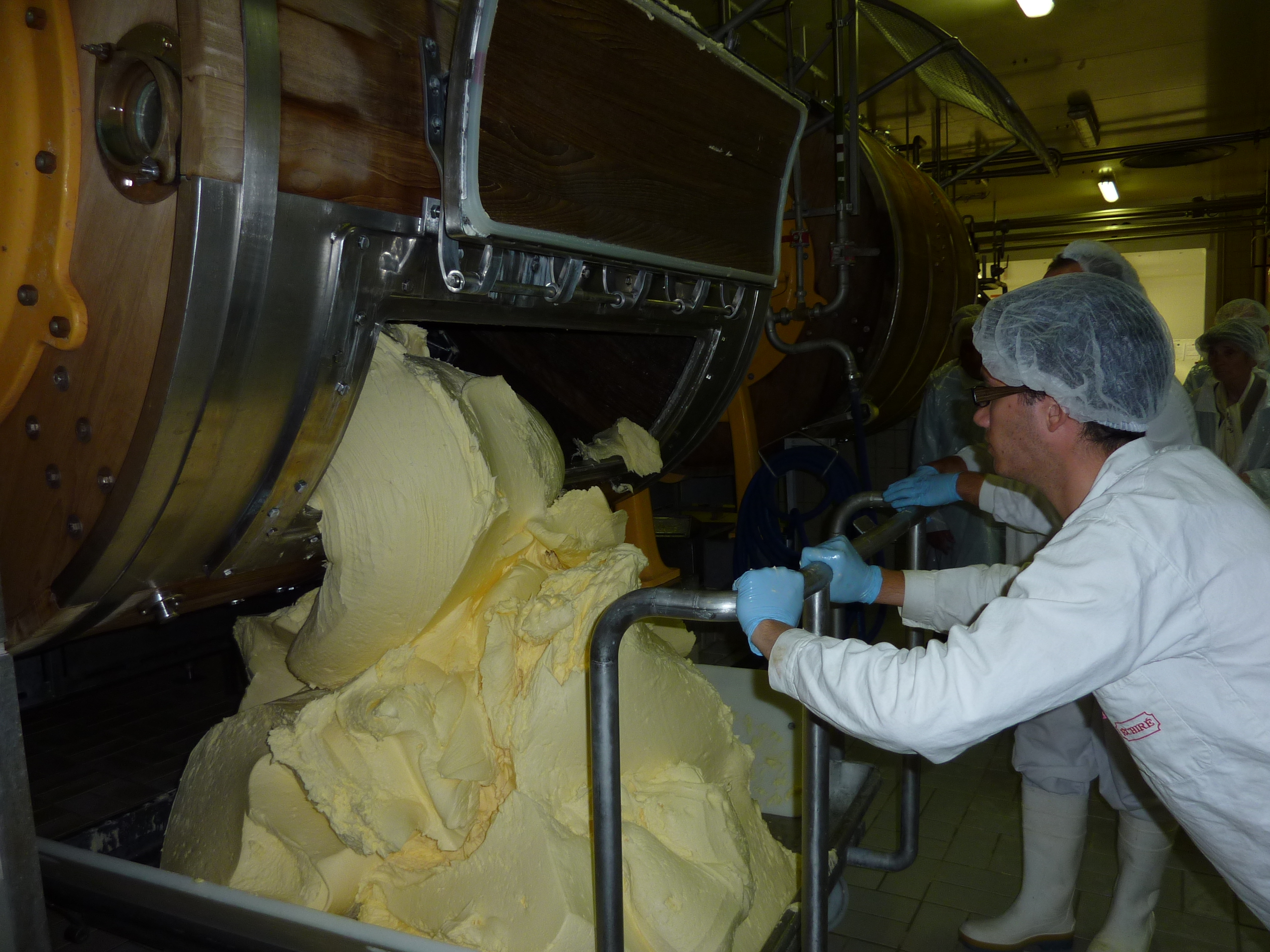 Laiterie Coopérative d'Echiré, Échiré