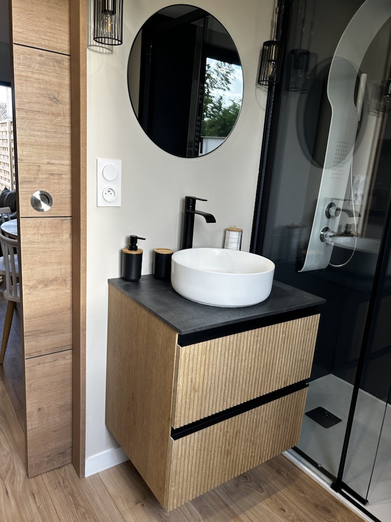 L'Arbre de Soie - Acacia