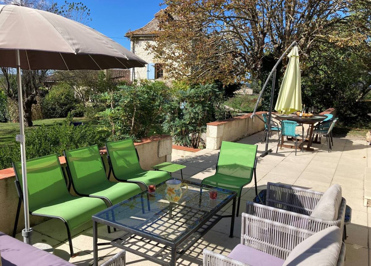 Gîtes Fon du Bourg - La Ferme, Douzains - photo 11