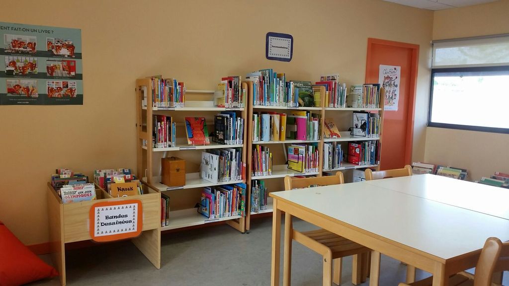 Bibliothèque Municipale Bénéventine, Bénévent-l'Abbaye - photo 5