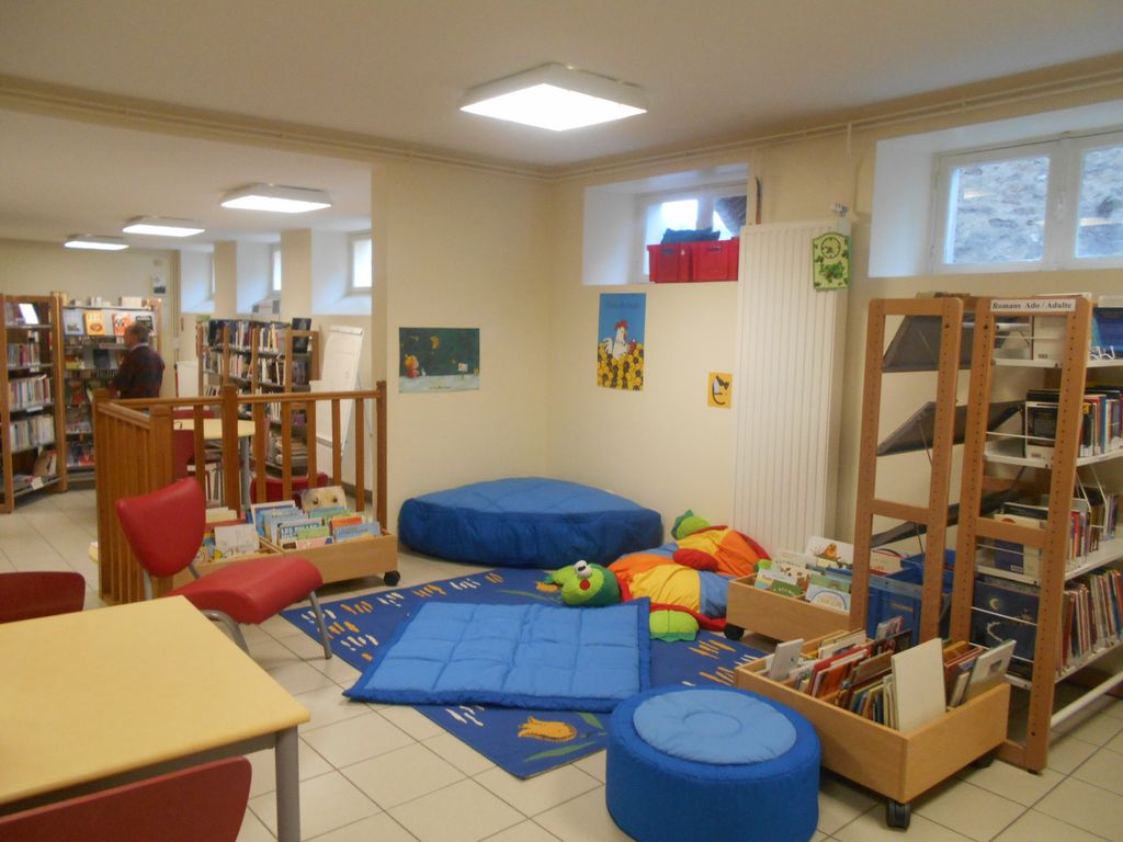 Bibliothèque Municipale