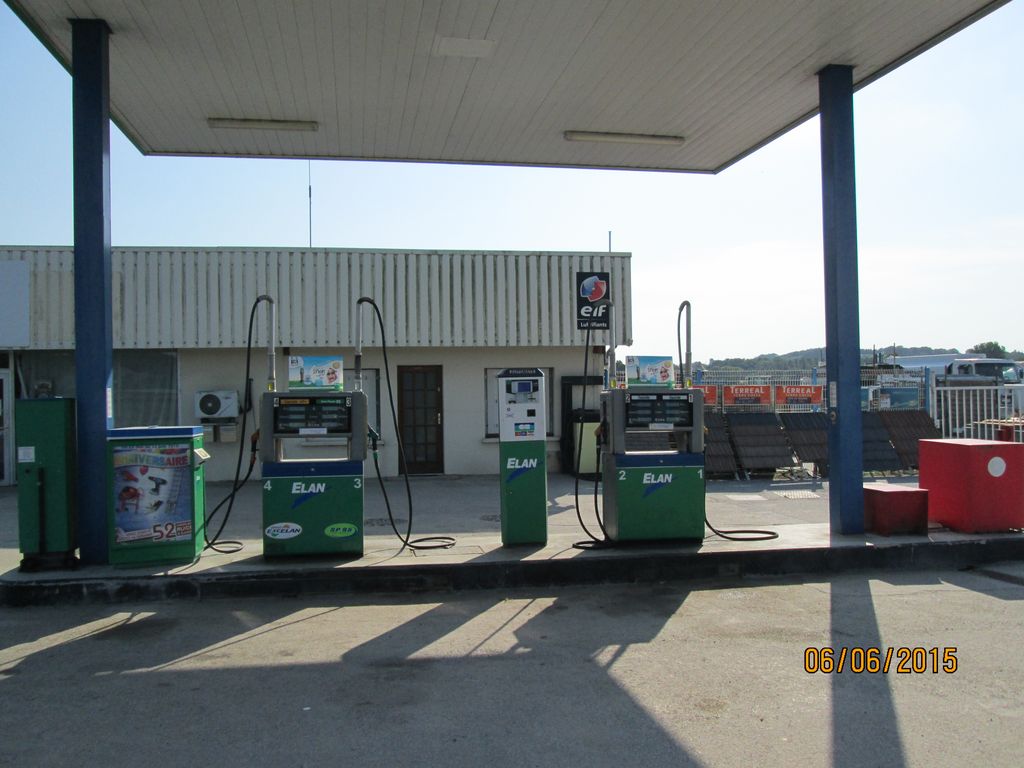 Station Service Trullen de Le Grand Bourg — photo 2